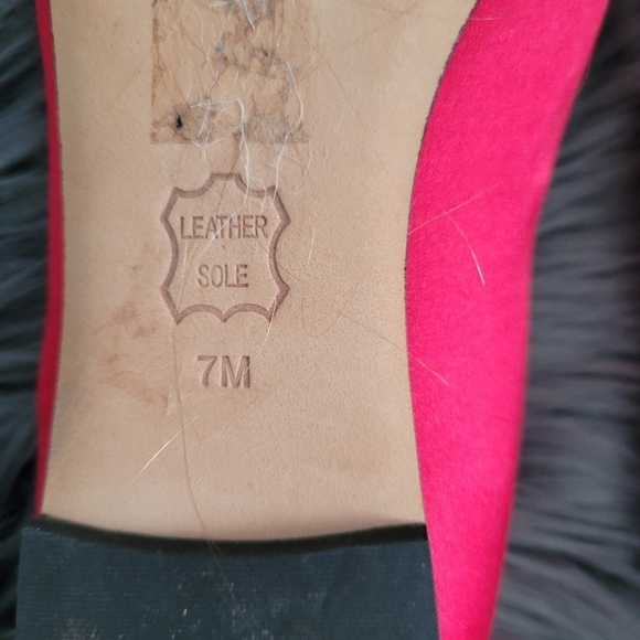 Tory Burch Delphine Embellished Crystal Almond Toe Loafers - Picture 6 of 13